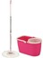Döner Başlıklı Paspas ve Temizlik Kovası Seti, Kolay ve Etkili Temizlik Sağlar 2