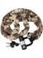 712MV Military Series Çelik Zincir 12MMX180CM + U Bar 1