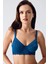 Iç Giyim New Bra Balenli Dantel Işlemeli Toparlayıcı C-D Cup Size Içi Boş Süngerli Sütyen 1