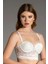 Iç Giyim Newbra Dantelli Destekli Çıkarılabilir Askılı Büstiyer Sütyen 3