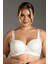 Iç Giyim New Bra Balenli Dantel Işlemeli Desteksiz Sütyen C-D Cup Size 1