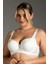 Iç Giyim New Bra Balenli Dantel Işlemeli Desteksiz Sütyen C-D Cup Size 3