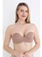 Iç Giyim Nbb Silikonlu Askısız Straplez Destekli Sütyen 1