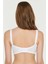 Iç Giyim New Bra %100 Pamuk Toparlayıcı Süngersiz Balensiz Boş Sütyen 4