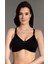 Iç Giyim New Bra %100 Pamuk Toparlayıcı Süngersiz Balensiz Boş Sütyen 1