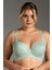 Iç Giyim New Bra Balenli Dantel Işlemeli Desteksiz Sütyen C-D Cup Size 2