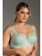 Iç Giyim New Bra Balenli Dantel Işlemeli Desteksiz Sütyen C-D Cup Size 3