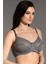 Iç Giyim New Bra Balenli Desteksiz Tül Detaylı C-D Cup Size Toparlayıcı Sütyen 2