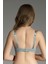 Iç Giyim New Bra Balenli Desteksiz Taşlı Askılı Sütyen 4