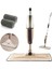 Yumuşak Mikrofiber Bezli Deterjanlı Sprey Mop Seti + 4 Yedek Bez 1