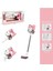 Nessiworld LS8803C Dikey Elektrik Süpürgesi Pembe 3