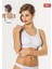 Iç Giyim Miss Fit Toparlayıcı Kalın Askılı Pedli Büstiyer 1