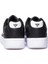 Siyah Unisex Hafif Esnek Spor Ayakkabı 900725 4