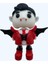 Hareketli Magnetli Little Flexi Dracula Figürü – Esnek Koleksiyon Oyuncağı 1