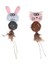 Chayenne ve Bear Peluş Kedi Oyuncağı 1
