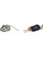 Meranroll ve Mouse Peluş Kedi Oyuncağı 16.5 Cm 1