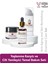 Anti-Aging ve Cilt Yenilemeyi Destekleyici Temel Bakım Seti Vegan (Safran & Peptit) 1
