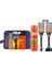 Fusion 2 Adet Makine+9 Adet Yedek Tıraş BIÇAĞI+200 ml Jel+ Stand +Çanta 1