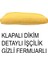 %100 Pamuk Petek 2 Adet Sırt Minderi Kılıfı 3