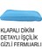 %100 Pamuk Petek 2 Adet Sırt Minderi Kılıfı 3