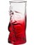 Kırmızı 290 ml Tıkı Kokteyl Bardağı, Renkli ve Şık Tasarım 5