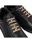 Pelotas Ariel Erkek Siyah Sneaker 16002-317 5