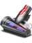 Dyson SV12 SV14 SV15 SV22 Süpürge Için Uyumlu Mini Türbin Başlık Anti-Tangle 1