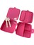 Lunch Box - Beslenme Kabı Pembe Kız Çocuğu Için 2