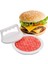 Pratik Hamburger Kalıbı ve Köfte Presi, Kolay ve Hızlı Şekillendirme Aparatı 1