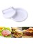 Pratik Hamburger Kalıbı ve Köfte Presi, Kolay ve Hızlı Şekillendirme Aparatı 6