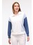 Wl Annabel-C 16CK927 5fx Mavi Kadın Sweatshirt 1