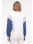 Wl Annabel-C 16CK927 5fx Mavi Kadın Sweatshirt 2