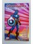 Captain America America First Marvel Çizgi Roman Yurt Dışı Baskı ( Kaptan Amerika ) 1