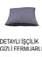 %100 Pamuk Petek 2'li Kirlent Kılıfı 2