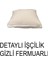 %100 Pamuk Petek 2'li Kirlent Kılıfı 3
