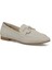 325010.Z 5fx Krem Kadın Loafer 2