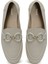 325010.Z 5fx Krem Kadın Loafer 4
