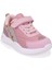 Tino 346P21K176 Pudra Ortopedik Kız Çocuk Spor Ayakkabı 1