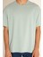 Erkek Su Yeşili Tişört 50294216-VR048 7