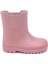 W10274 Tokıo Pembe Ortopedik Kız Çocuk Yağmur Çizme 2