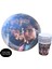 Harry Potter Karton Tabak Bardak 8 Li Set 1