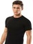 Iç Giyim Erdem %100 Pamuk Amerikan Yaka T-Shirt (3 Adet) 1