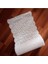 Beyaz Pvc Dantel Vestiyer, Runner, Sehpa, Çekmeçe ve Dolap Içi Raf Örtüsü 35 cm x 5 M 4