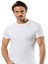 Iç Giyim Erdem Elastan Slim Fit T-Shirt (3 Adet) 1
