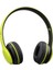 P47 Bluetooth Kulak Üstü Kulaklık Yeşil 2
