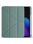 Xiaomi Uyumlu Pad 7 Pro Kılıf Zore Tri Folding Kalem Bölmeli Standlı Kılıf 3