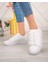 Kadın Spor Ayakkabı Günlük Kalin Tabansneaker 1