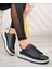 Kadın Spor Ayakkabı Günlük Kalin Tabansneaker 1