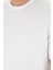 Erkek Beyaz Tişört 50294216-VR013 7