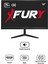 19" Geniş Ekran 75 Hz 5ms DAHİLİ HOPARLÖR Sesli Led Monitör 5